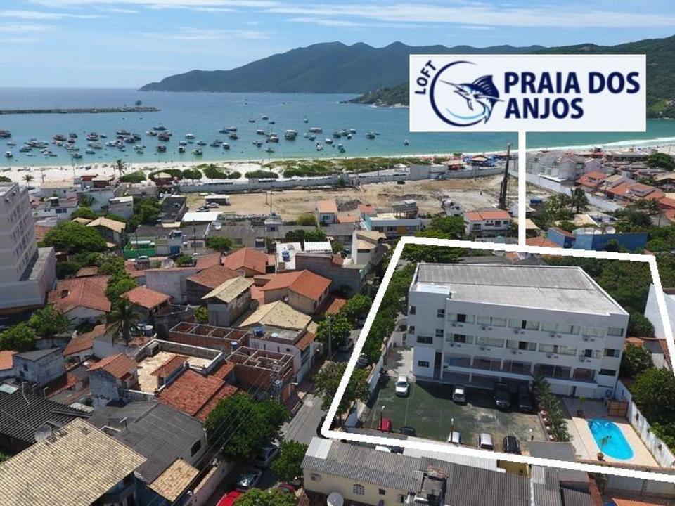 Pousada Loft Praia Dos Anjos Otel Arraial do Cabo Dış mekan fotoğraf