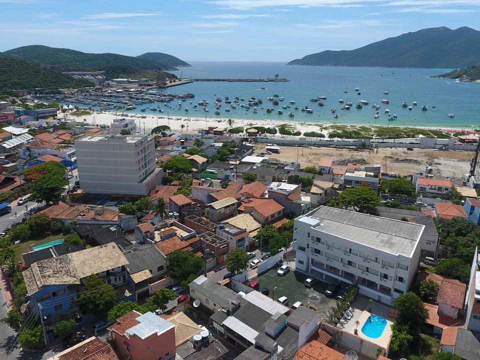 Pousada Loft Praia Dos Anjos Otel Arraial do Cabo Dış mekan fotoğraf