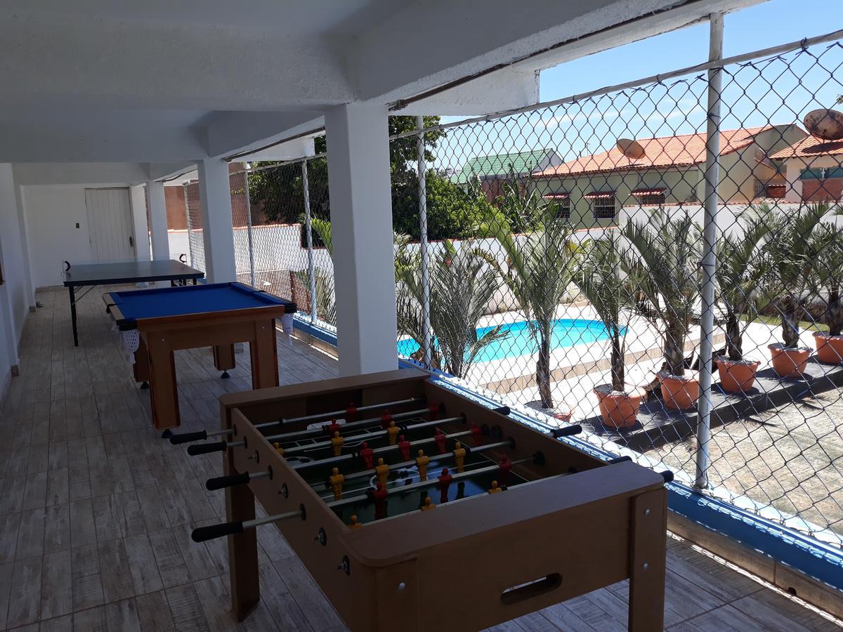 Pousada Loft Praia Dos Anjos Otel Arraial do Cabo Dış mekan fotoğraf