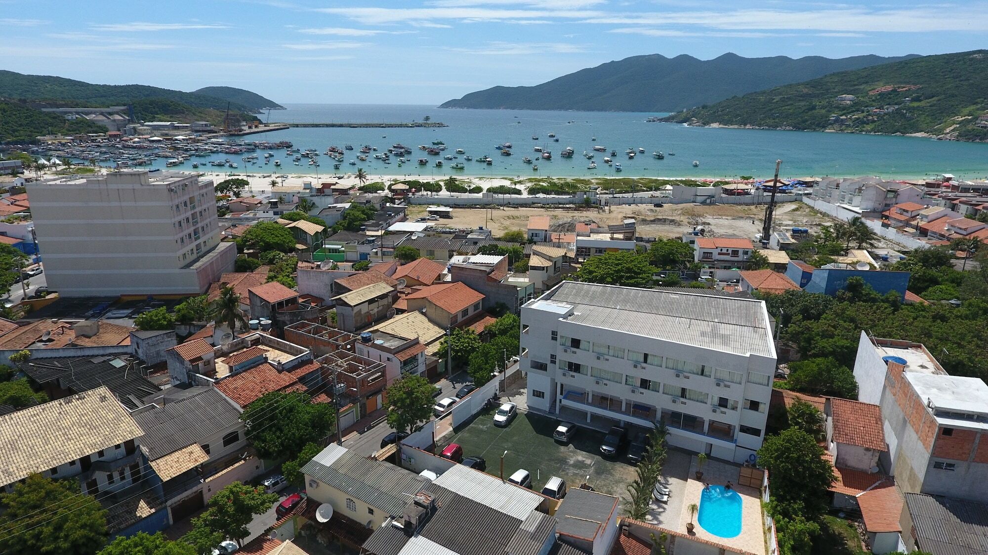 Pousada Loft Praia Dos Anjos Otel Arraial do Cabo Dış mekan fotoğraf